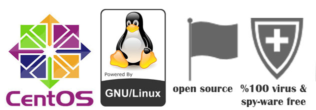 centos logo